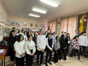 Астраханские патриоты провели мероприятие «НАШ ВЫБОР — БЫТЬ ВМЕСТЕ!»